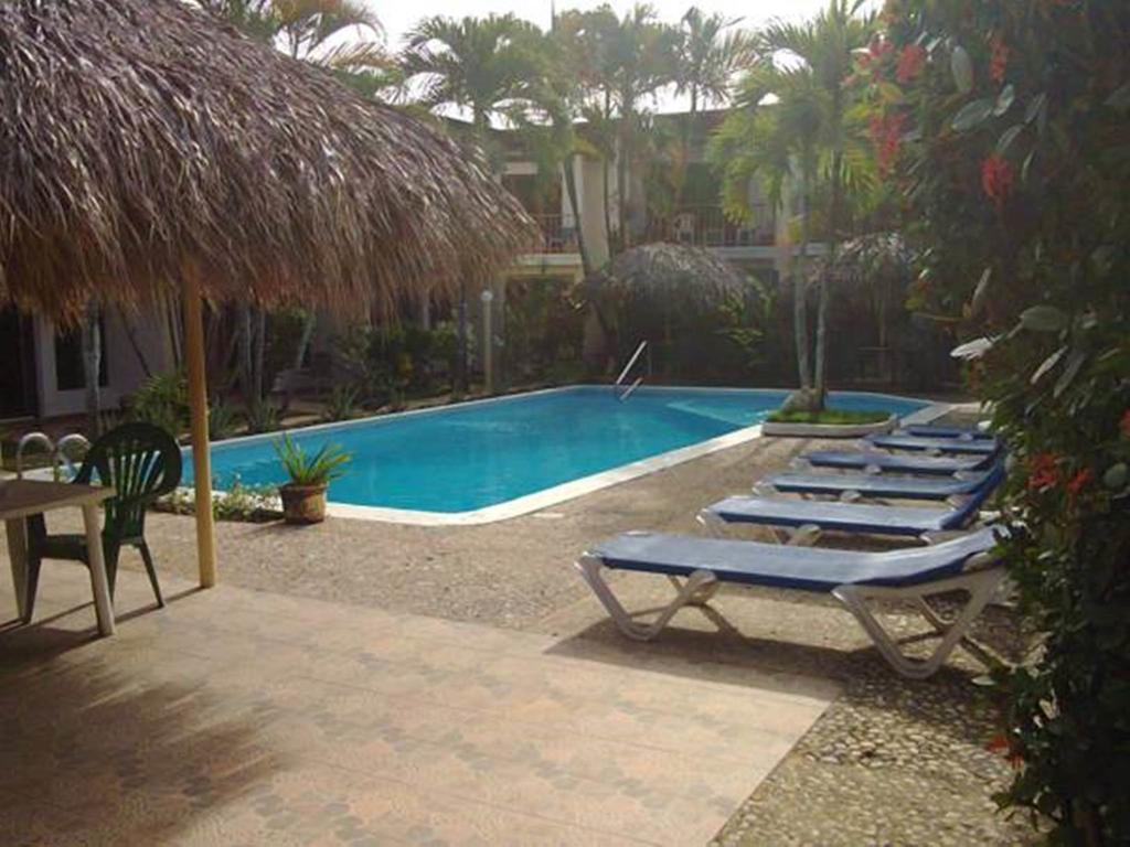 Condos Dominicano Сосуа Екстер'єр фото