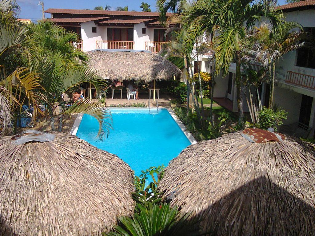 Condos Dominicano Сосуа Екстер'єр фото